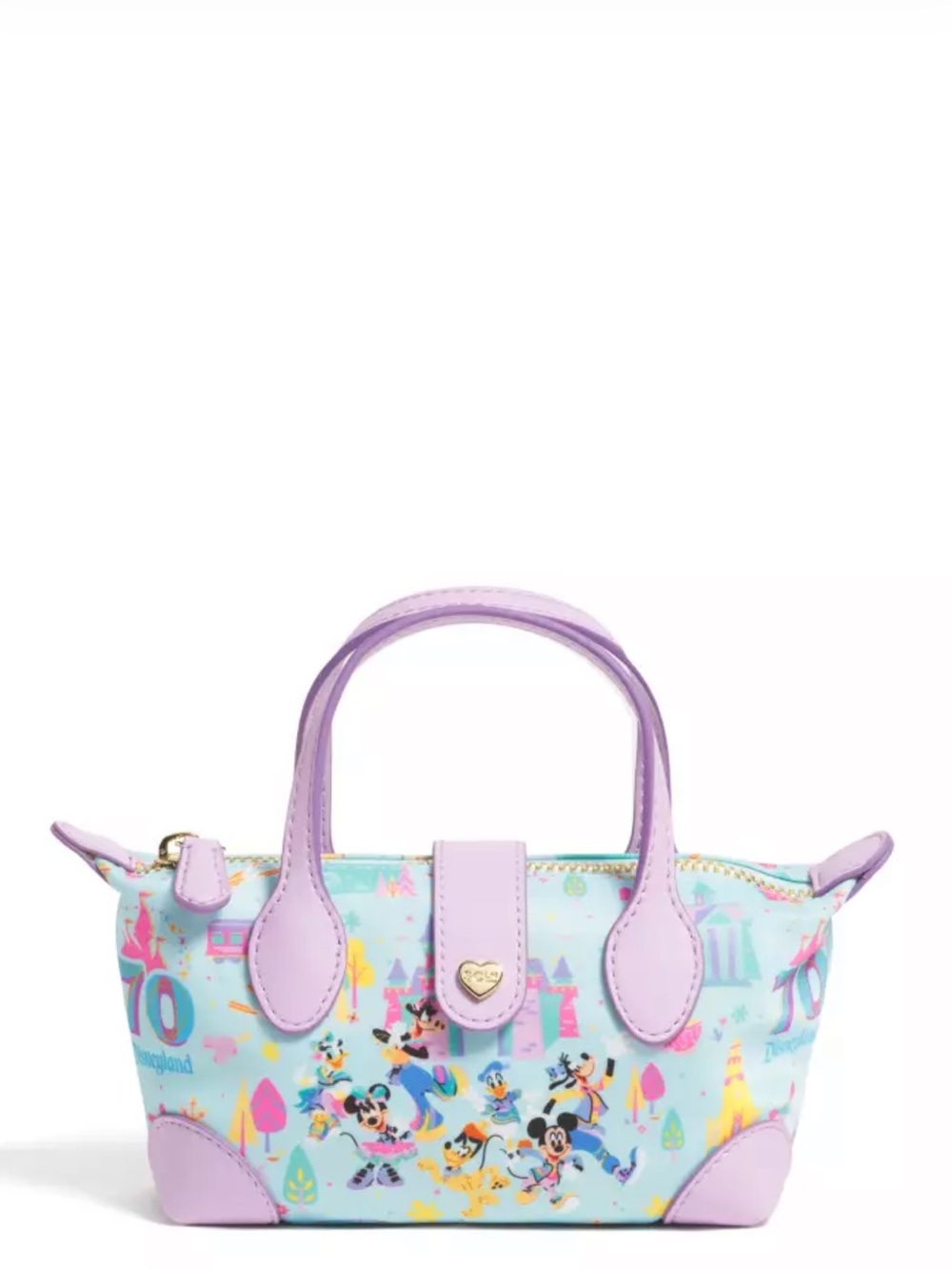 Stoney Clover Lane x Disneyland 70th Pouchette
